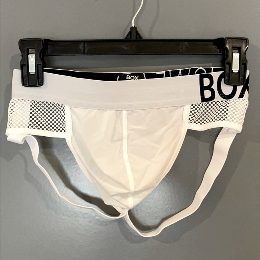 BOX Varsity jockstrap